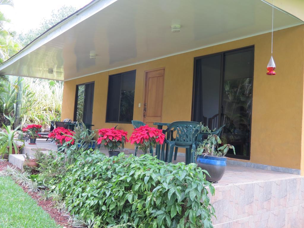 Quinta Celeste Hotel La Garita  Exterior photo